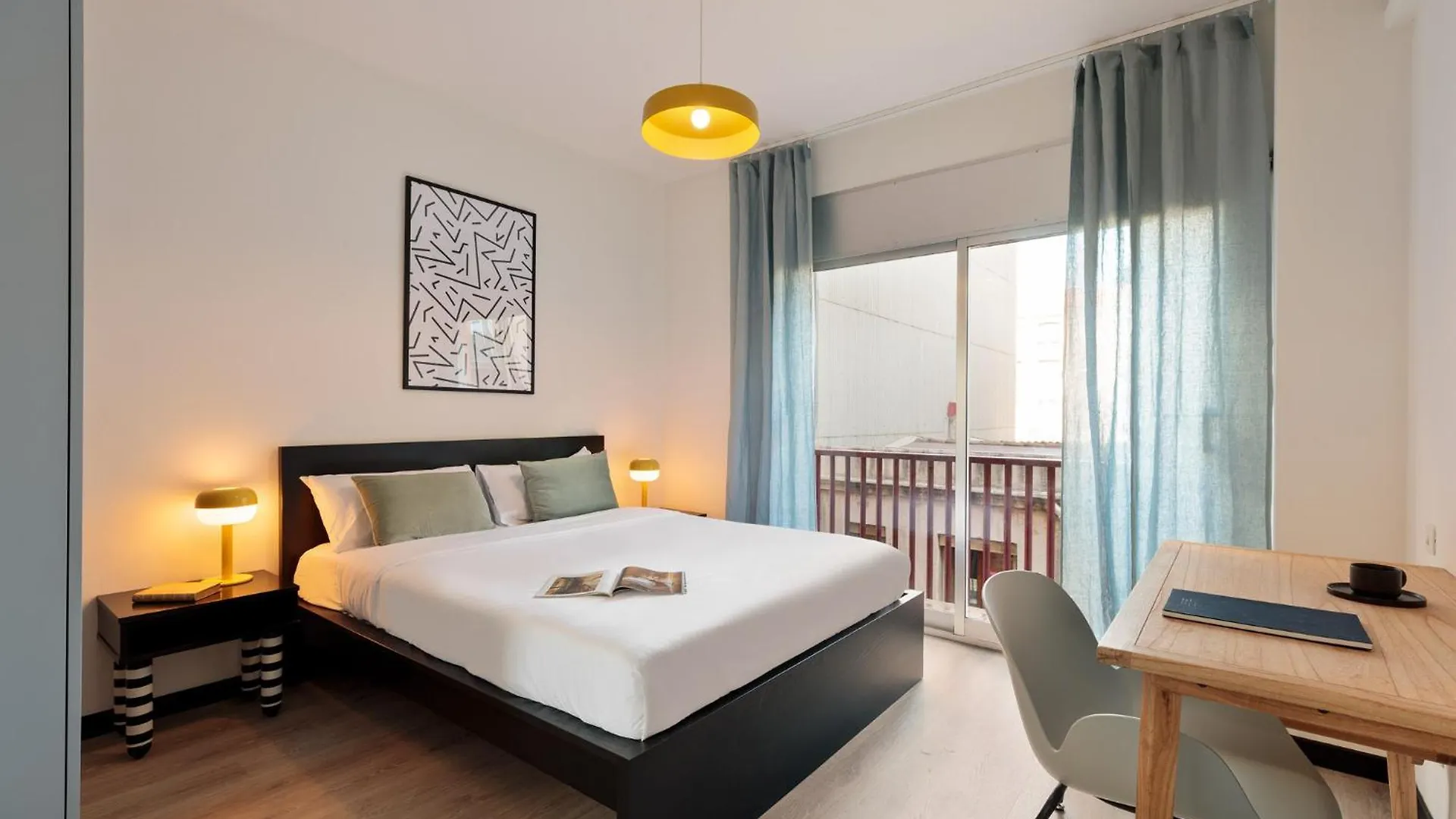 Maria Poblenou Apartment By Olala Homes バルセロナ