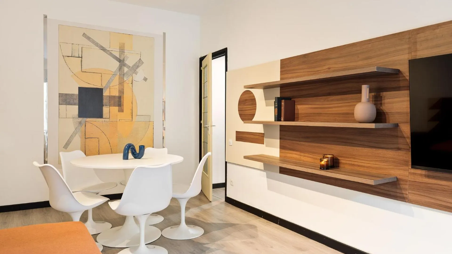 Maria Poblenou Apartment By Olala Homes バルセロナ 0*,